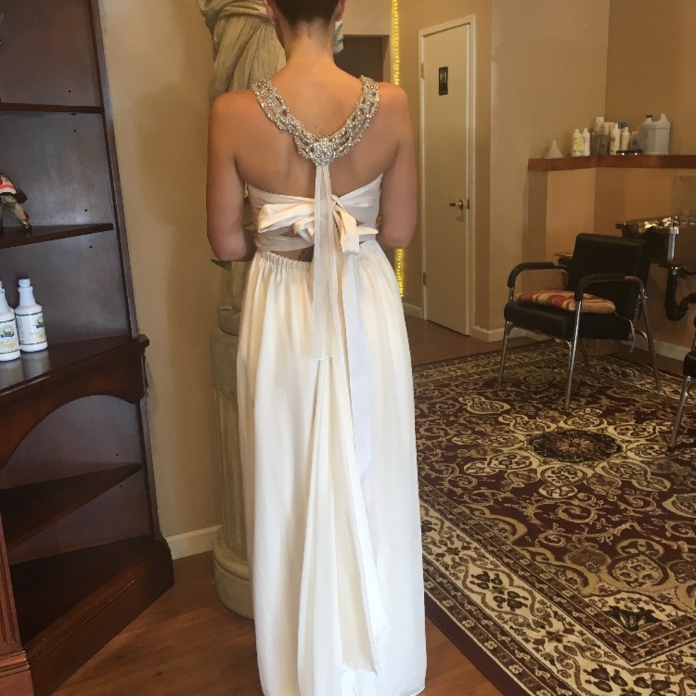 Original Anna Campbell Yasmin Wedding dress